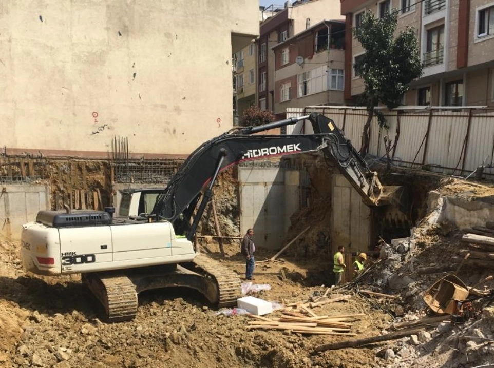 Ataşehir Kuyu Temeli