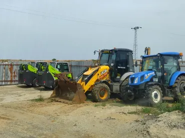 Anadolu Yakası Kiralık Kepçe