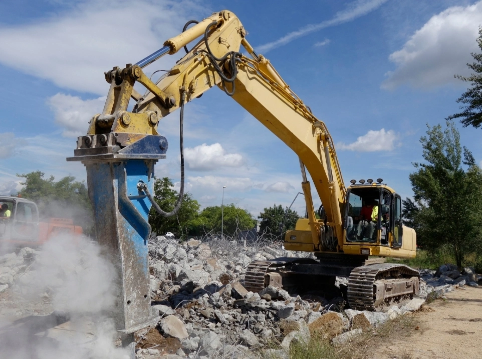 Ümraniye Beton Kırma