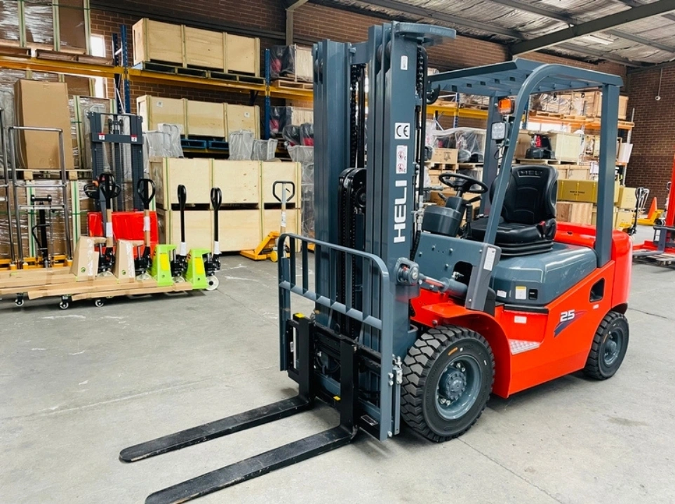 Üsküdar Kiralık Forklift